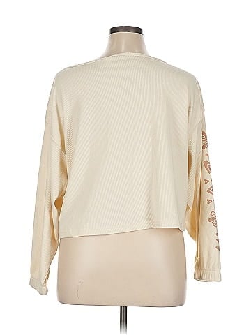 Roxy 3/4 Sleeve T-Shirt (view 2)