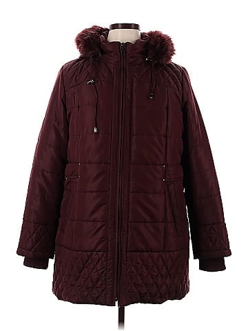 Susan Graver Coat (view 1)