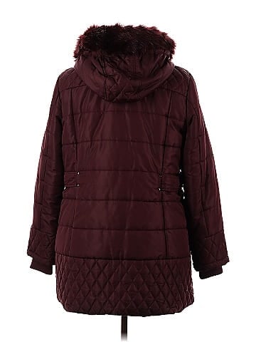 Susan Graver Coat (view 2)