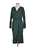 Prettygarden Green Cocktail Dress Size L - photo 1