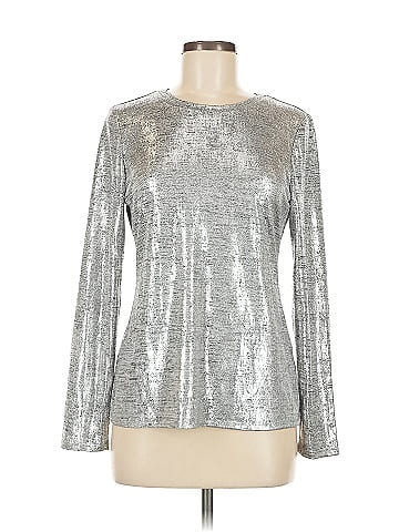 Vince Camuto Long Sleeve T-Shirt (view 1)