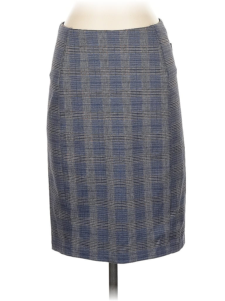 Liverpool Los Angeles Formal Skirt In Blue