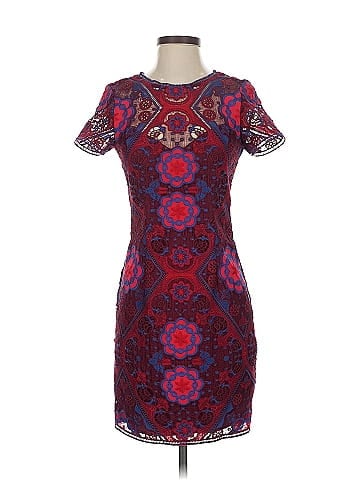 Minuet Cocktail Dress (view 1)