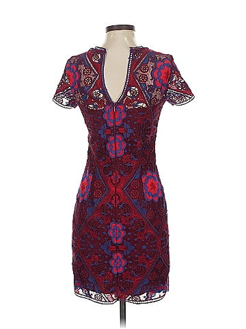 Minuet Cocktail Dress (view 2)