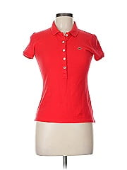 Lacoste Short Sleeve Polo