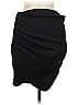 Free People Solid Black Casual Skirt Size M - photo 1