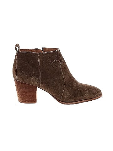 Madewell Ankle Boots (view 1)