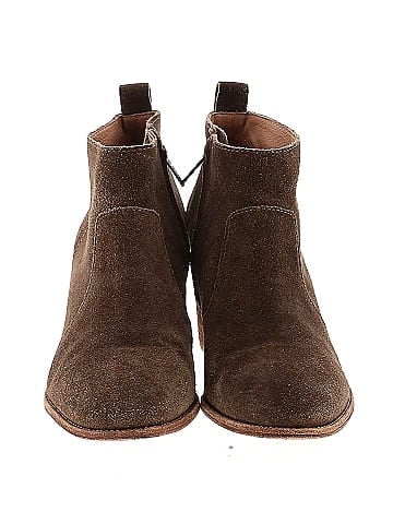 Madewell Ankle Boots (view 2)