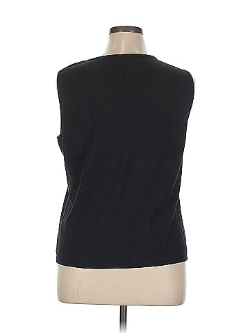 Allison Daley Sleeveless Top (view 2)
