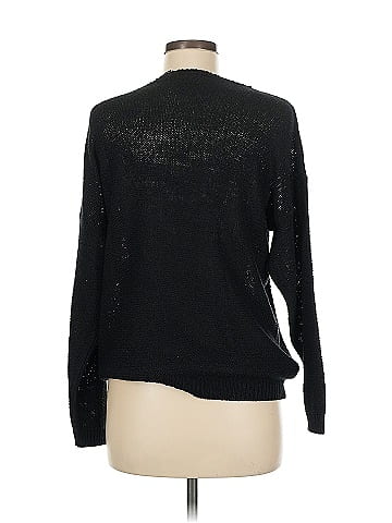 Diane von Furstenberg Silk Pullover Sweater (view 2)