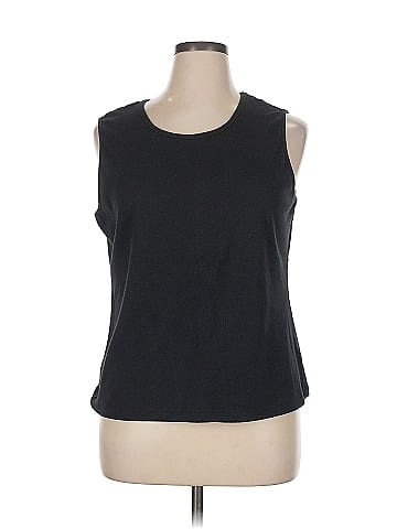 Allison Daley Sleeveless Top (view 1)