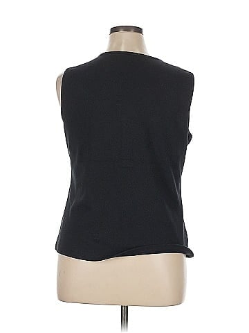 Allison Daley Sleeveless Top (view 2)