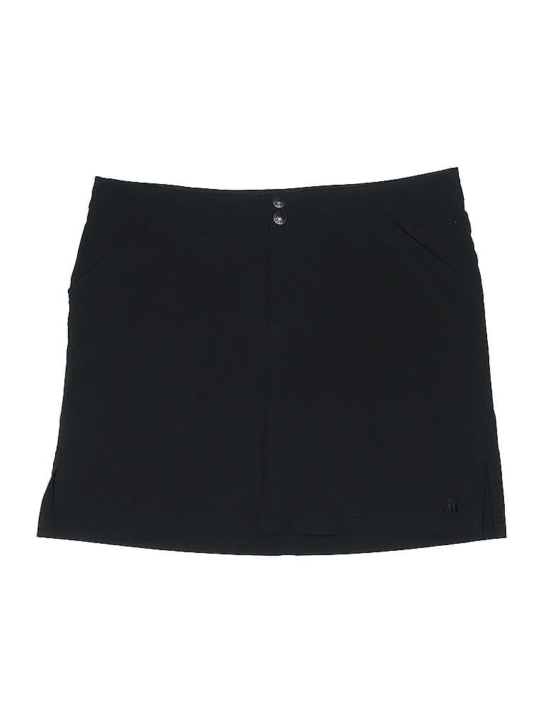 Pre-owned The North Face Active Skort In Green