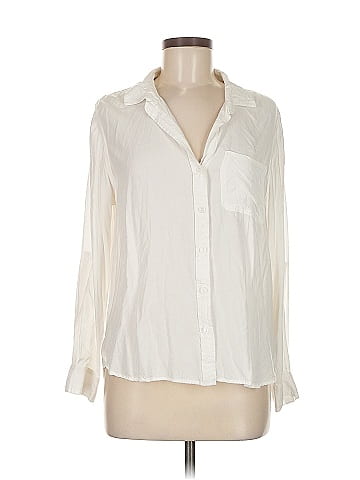 Velvet Heart Long Sleeve Blouse (view 1)