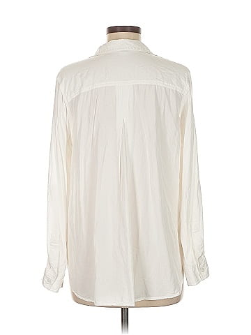 Velvet Heart Long Sleeve Blouse (view 2)