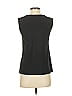 Tahari by ASL Black Sleeveless Blouse Size XS - photo 2