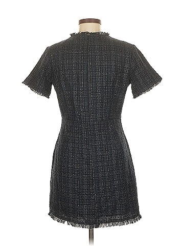 Aqua Casual Dress (view 2)
