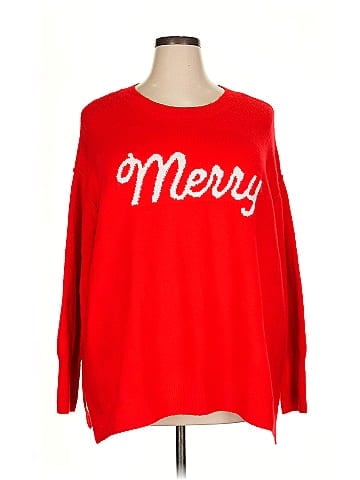 CeCe Pullover Sweater (view 1)