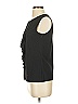 Tahari by ASL Black Sleeveless Blouse Size XS - photo 4