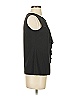 Tahari by ASL Black Sleeveless Blouse Size XS - photo 3