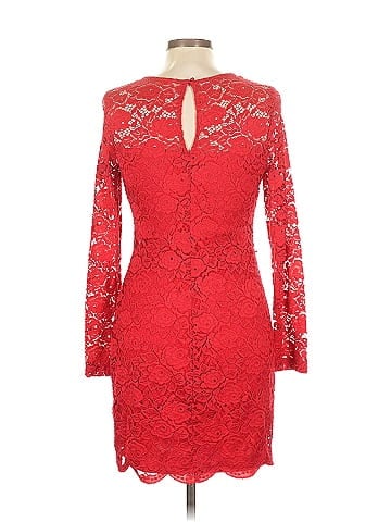 Iz Byer Cocktail Dress (view 2)