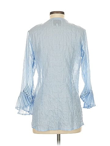 Fine Garments Carefully Selected by Bell Long Sleeve Blouse (view 2)