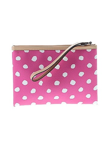 Kate Spade New York Leather Wristlet (view 2)