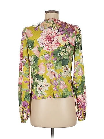 Express Long Sleeve Blouse (view 2)