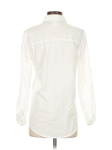 Gap Long Sleeve Button-Down Shirt (view 2)