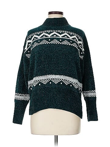 Christian Siriano New York Pullover Sweater (view 1)