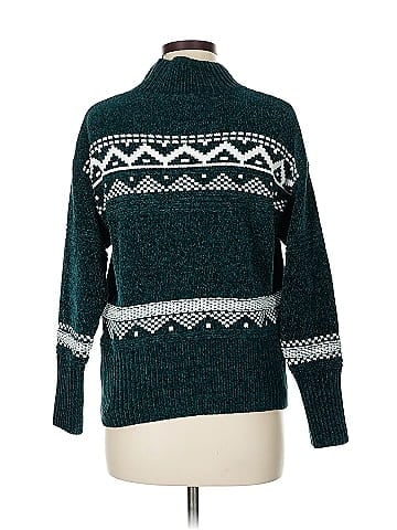 Christian Siriano New York Pullover Sweater (view 2)