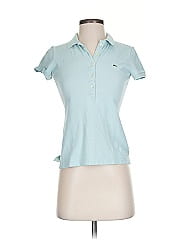 Lacoste Short Sleeve Polo