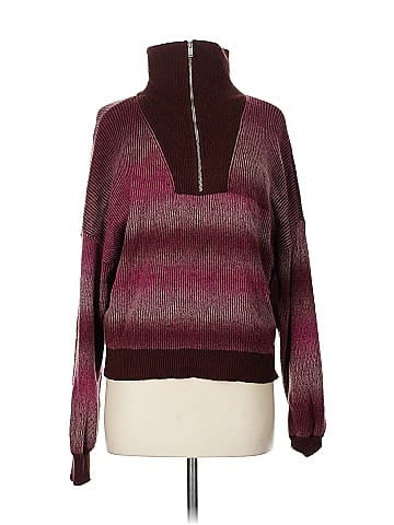 Naadam Wool Pullover Sweater (view 1)