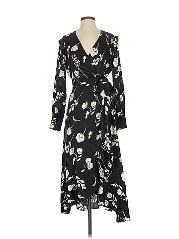 Ecru Casual Dress (view 1)