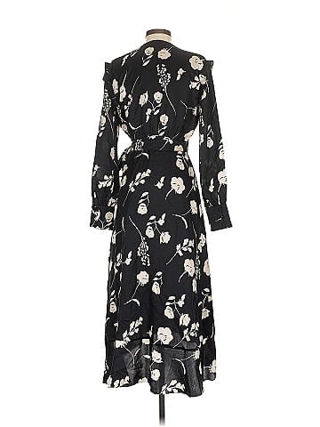 Ecru Casual Dress (view 2)