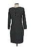 COR | Y Tweed Gray Casual Dress Size 4 - photo 2