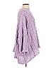 Umgee 100% Polyester Purple Pullover Sweater Size L - photo 4