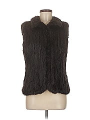 Lord & Taylor Faux Fur Vest