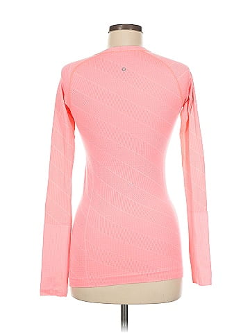Lululemon Athletica Long Sleeve T-Shirt (view 2)