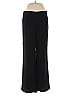 Adrienne Vittadini 100% Polyester Black Dress Pants Size 10 - photo 1
