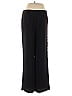 Adrienne Vittadini 100% Polyester Black Dress Pants Size 10 - photo 2
