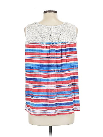Woman Within Sleeveless Blouse (view 2)