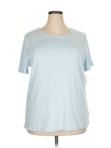 Talbots Outlet Short Sleeve T-Shirt (view 1)