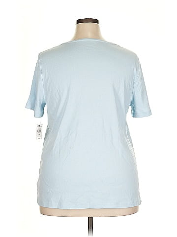 Talbots Outlet Short Sleeve T-Shirt (view 2)