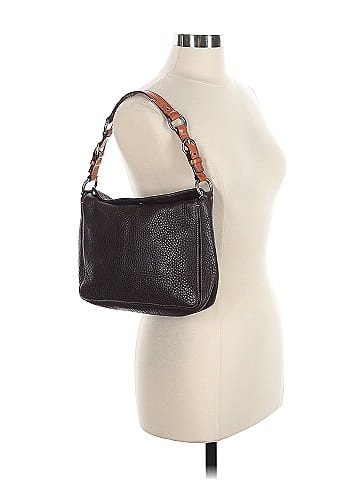 Coach Leather Shoulder Bag (view 2)