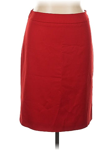 Pendleton Wool Skirt (view 1)
