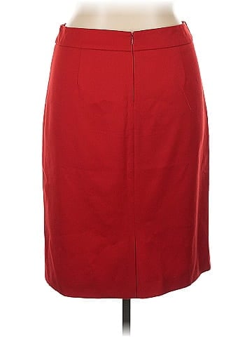 Pendleton Wool Skirt (view 2)
