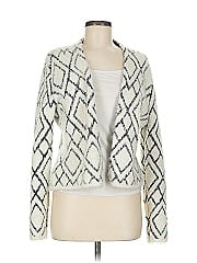 August Silk Cardigan