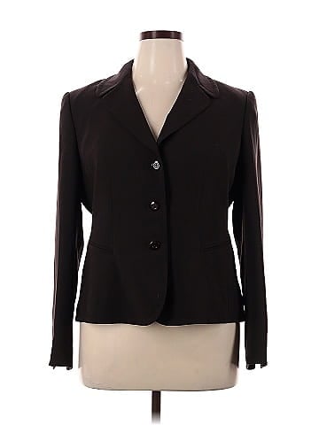 Ellen Tracy Blazer (view 1)