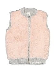 Crewcuts Outlet Faux Fur Vest